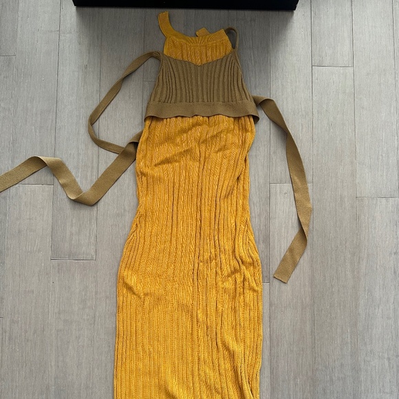 Zara Maxi Dress - Picture 1 of 3